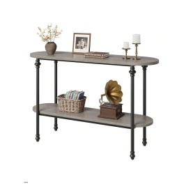 Console desk couch desk2 Tier Entryway table lobby...